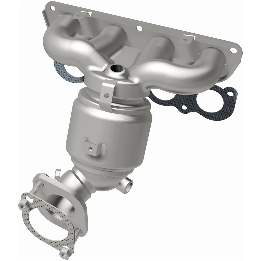 MagnaFlow Exhaust Products 22-233 OEM Grade Manifold Catalytic Converter for Select Hyundai Kona