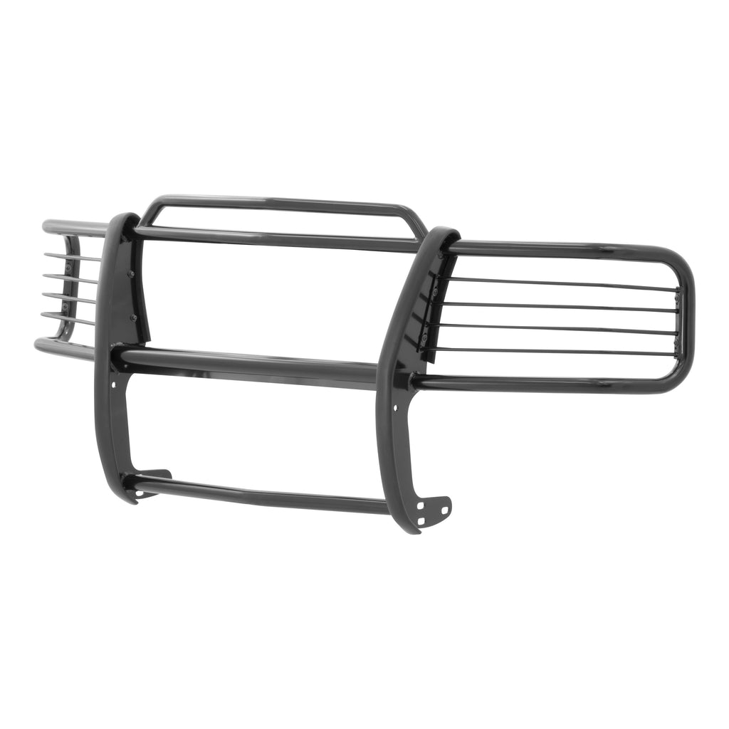 ARIES 4050 Black Steel Grille Guard, Select Chevrolet Silverado 2500, 3500 HD for Select Chevrolet Silverado 2500