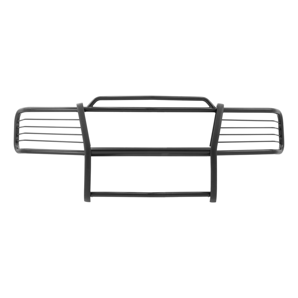ARIES 4050 Black Steel Grille Guard, Select Chevrolet Silverado 2500, 3500 HD for Select Chevrolet Silverado 2500