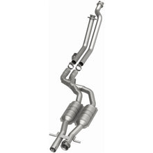 Load image into Gallery viewer, MagnaFlow Exhaust Products 23844 HM Grade Direct-Fit Catalytic Converter for Select Mercedes-Benz SL320
