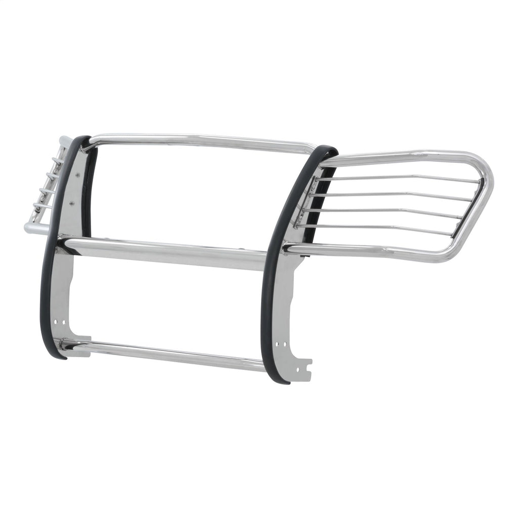 ARIES 4052-2 Polished Stainless Grille Guard; Select Chevrolet Avalanche 1500 - Truck Part Superstore