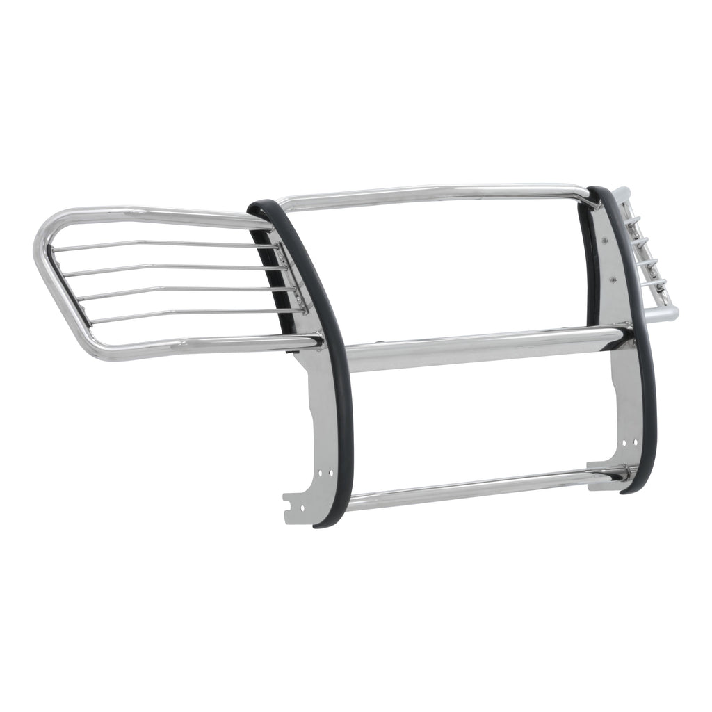 ARIES 4052-2 Polished Stainless Grille Guard; Select Chevrolet Avalanche 1500 - Truck Part Superstore
