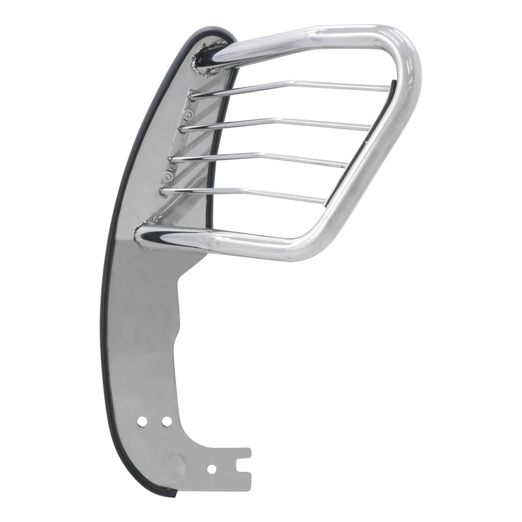 ARIES 4052-2 Polished Stainless Grille Guard; Select Chevrolet Avalanche 1500 - Truck Part Superstore