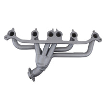 Load image into Gallery viewer, BBK Performance Parts 4052 1991-1999 JEEP 4.0L 1-1/2 SHORTY EXHAUST HEADER (TITANIUM CERAMIC) for Select Jeep Cherokee, Jeep Comanche, Jeep Grand Cherokee, Jeep Wrangler