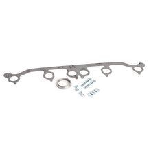 Load image into Gallery viewer, BBK Performance Parts 4052 1991-1999 JEEP 4.0L 1-1/2 SHORTY EXHAUST HEADER (TITANIUM CERAMIC) for Select Jeep Cherokee, Jeep Comanche, Jeep Grand Cherokee, Jeep Wrangler