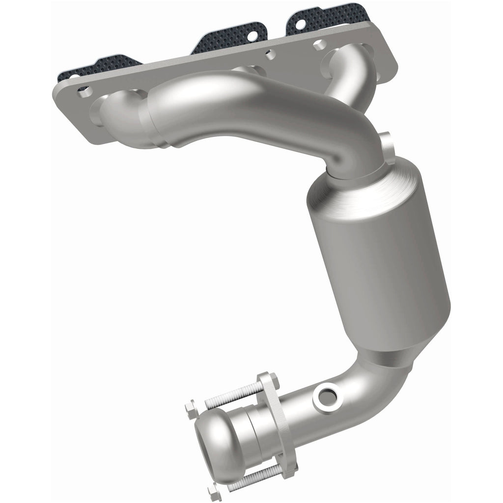 MagnaFlow Exhaust Products 4583370 California CARB Manifold Catalytic Converter for Select Ford Escape, Mazda Tribute
