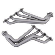 Load image into Gallery viewer, BBK Performance Parts 4054 10-15 CAMARO LS3/L99 1-7/8 LONG TUBE HEADERS W/CATS (TITANIUM CERAMIC) for Select Chevrolet Camaro