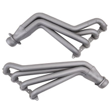 Load image into Gallery viewer, BBK Performance Parts 4054 10-15 CAMARO LS3/L99 1-7/8 LONG TUBE HEADERS W/CATS (TITANIUM CERAMIC) for Select Chevrolet Camaro