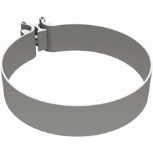 Load image into Gallery viewer, MagnaFlow Exhaust Products 10167 10 pk - Lap Joint Band Clamp - 5.00in.