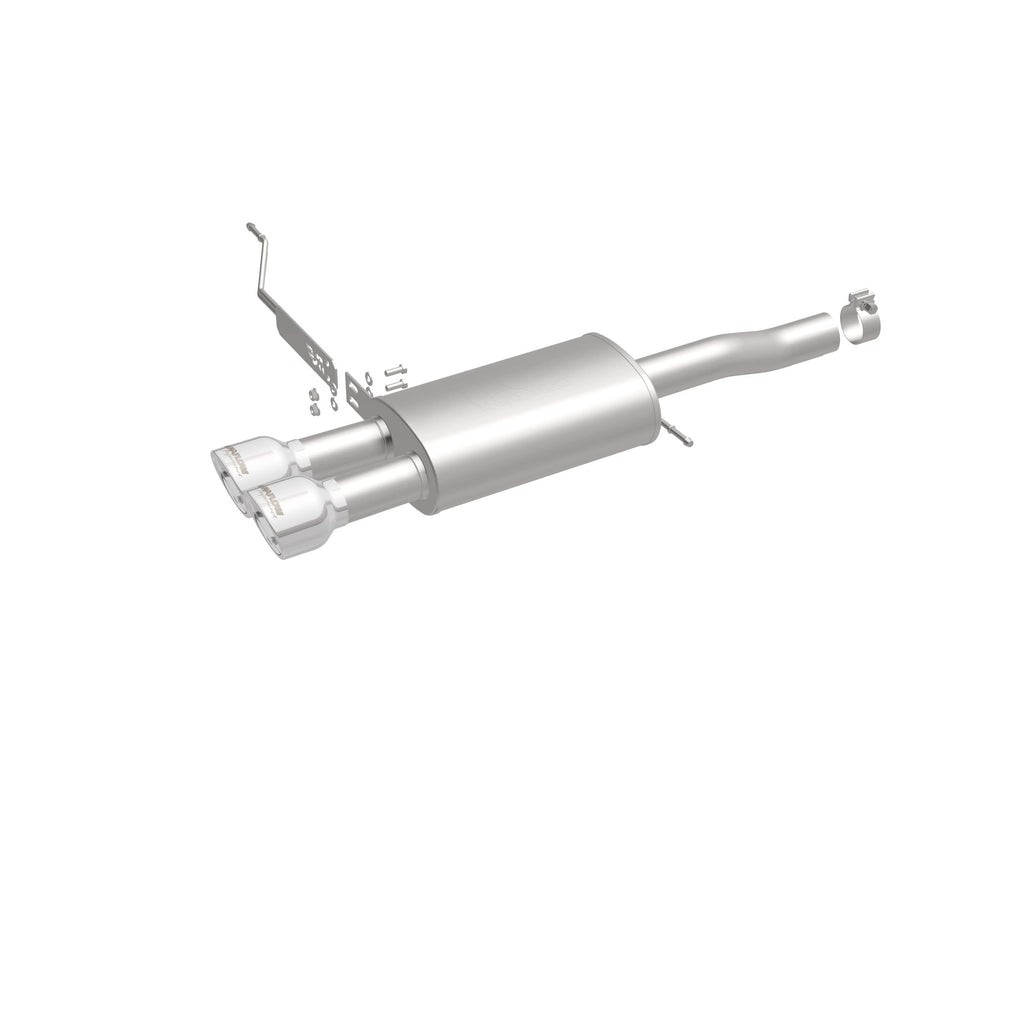 MagnaFlow Exhaust Products 19134 Touring Series Polished Cat-Back System for Select Mini Cooper
