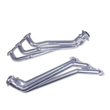 Load image into Gallery viewer, BBK Performance Parts 40550 05-10 DODGE CHALL/CHARGER V6 1-5/8" LONG TUBE HEADERS (POLISHED SILVER CERAMIC) for Select Dodge Challenger, Dodge Charger, Dodge Magnum