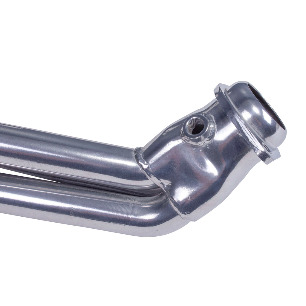 BBK Performance Parts 40550 05-10 DODGE CHALL/CHARGER V6 1-5/8" LONG TUBE HEADERS (POLISHED SILVER CERAMIC) for Select Dodge Challenger, Dodge Charger, Dodge Magnum