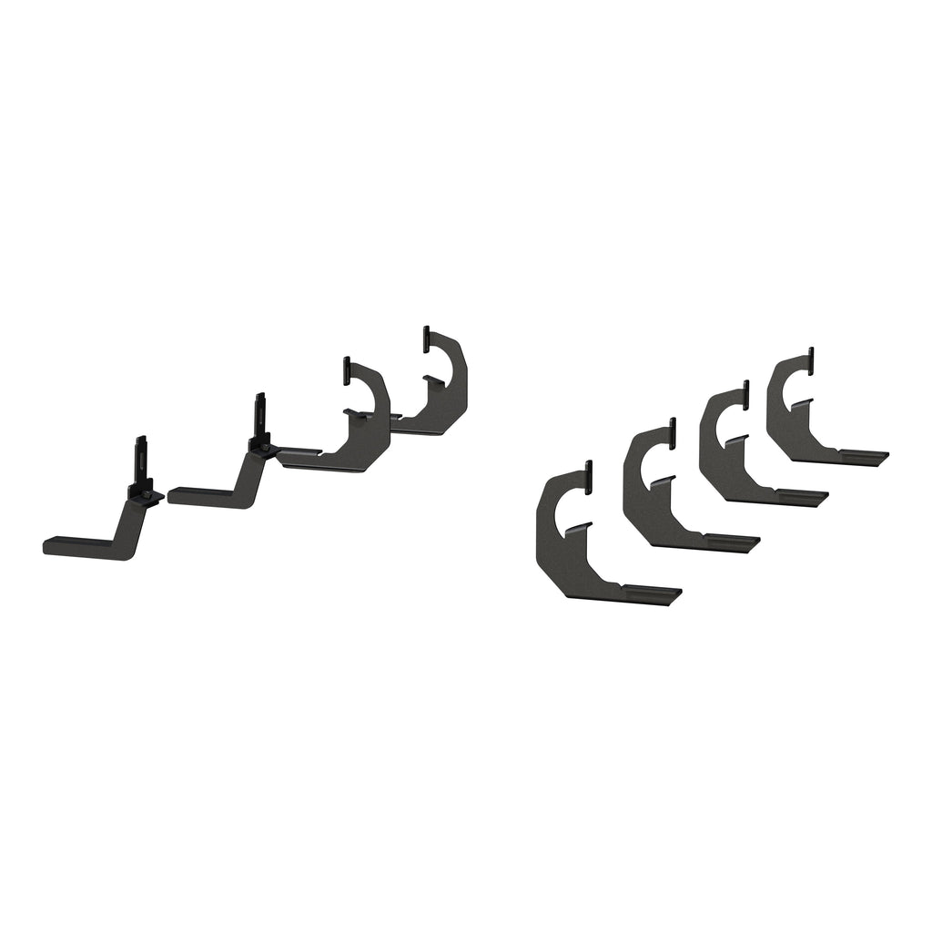 Luverne 4055102 VersaTrac Mounting Brackets - Truck Part Superstore