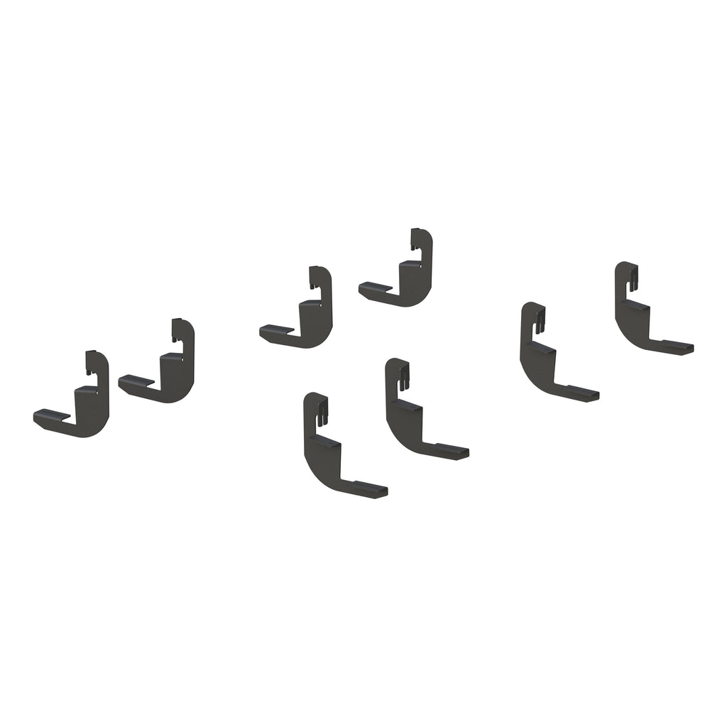 Luverne 4055105 LUVERNE 4055105 VersaTrac Mounting Brackets (Running Boards Not Included) - Truck Part Superstore
