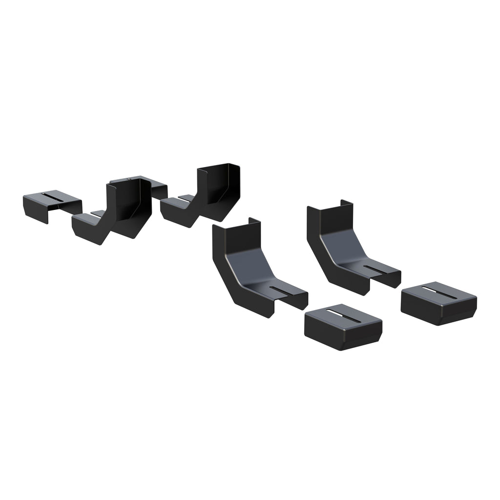 Luverne 4055140 LUVERNE 4055140 VersaTrac Bracket Covers; 4-Pack - Truck Part Superstore