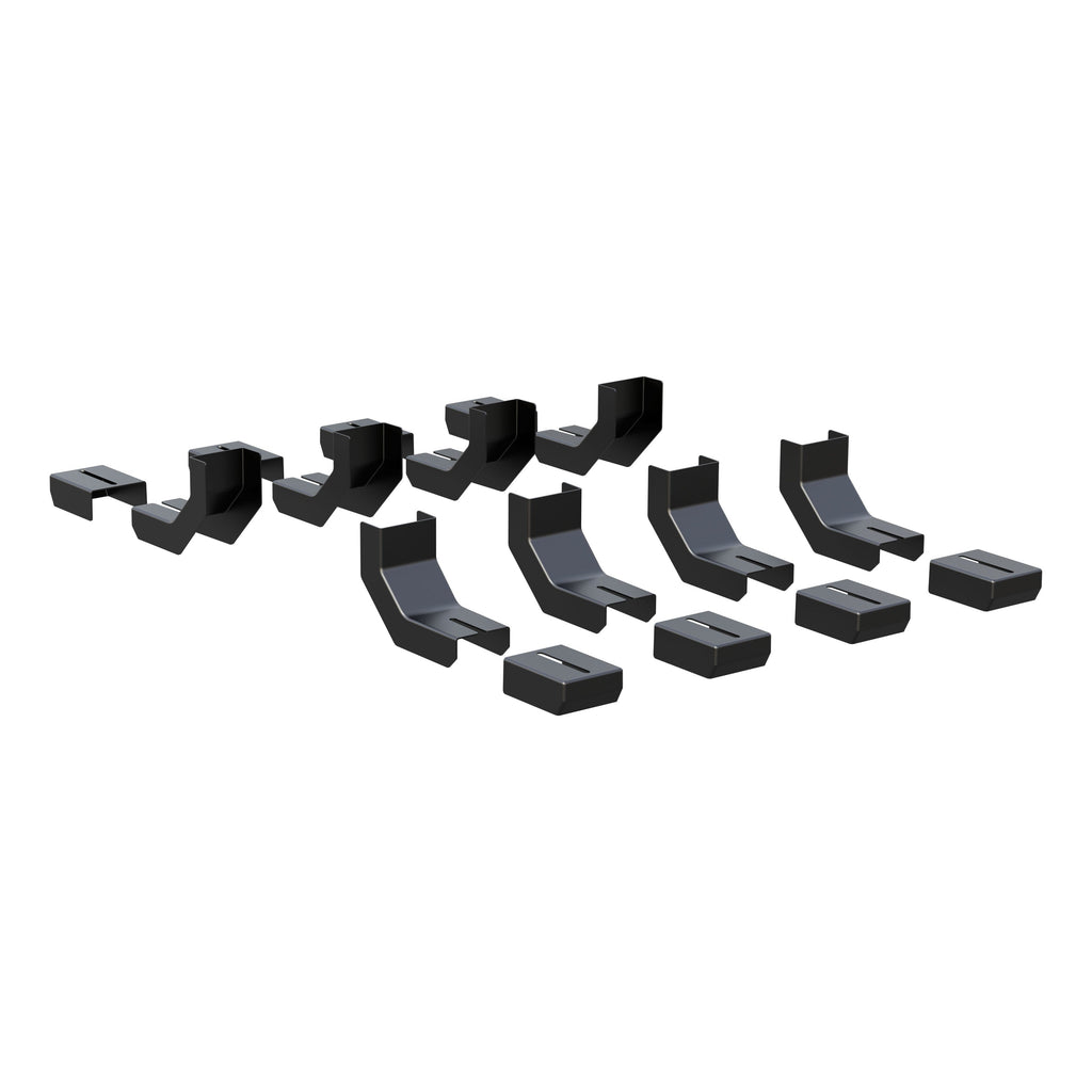 Luverne 4055180 LUVERNE 4055180 VersaTrac Bracket Covers; 8-Pack - Truck Part Superstore