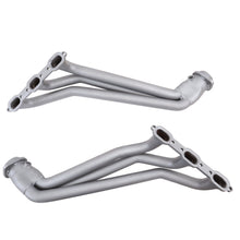 Load image into Gallery viewer, BBK Performance Parts 4055 2005-10 DODGE CHALL/CHARGER 3.5L V6 1-5/8" LONG TUBE HEADERS (TITANIUM CERAMIC) for Select Dodge Challenger, Dodge Charger, Dodge Magnum