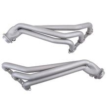 Load image into Gallery viewer, BBK Performance Parts 4055 2005-10 DODGE CHALL/CHARGER 3.5L V6 1-5/8" LONG TUBE HEADERS (TITANIUM CERAMIC) for Select Dodge Challenger, Dodge Charger, Dodge Magnum
