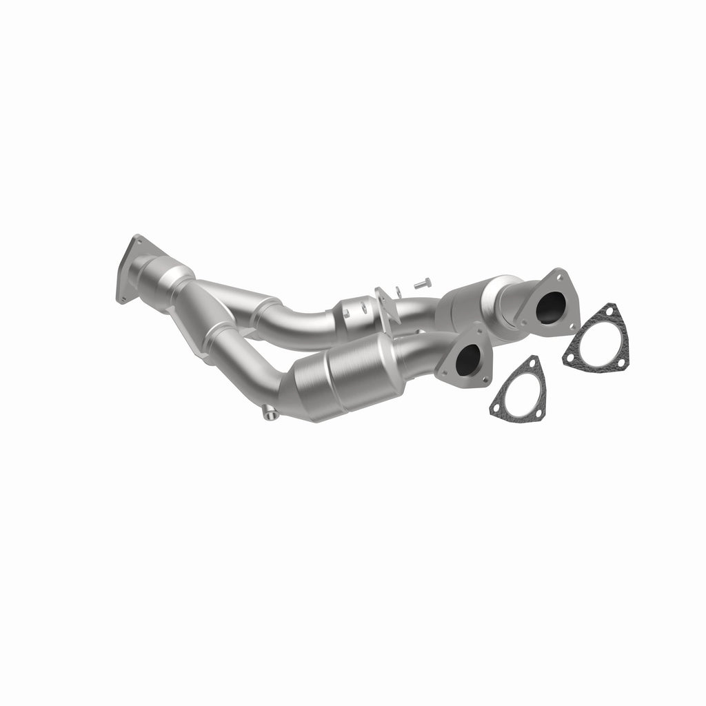 MagnaFlow Exhaust Products 24349 HM Grade Direct-Fit Catalytic Converter for Select Porsche Cayenne, Volkswagen Touareg