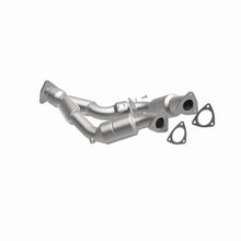 Load image into Gallery viewer, MagnaFlow Exhaust Products 24349 HM Grade Direct-Fit Catalytic Converter for Select Porsche Cayenne, Volkswagen Touareg