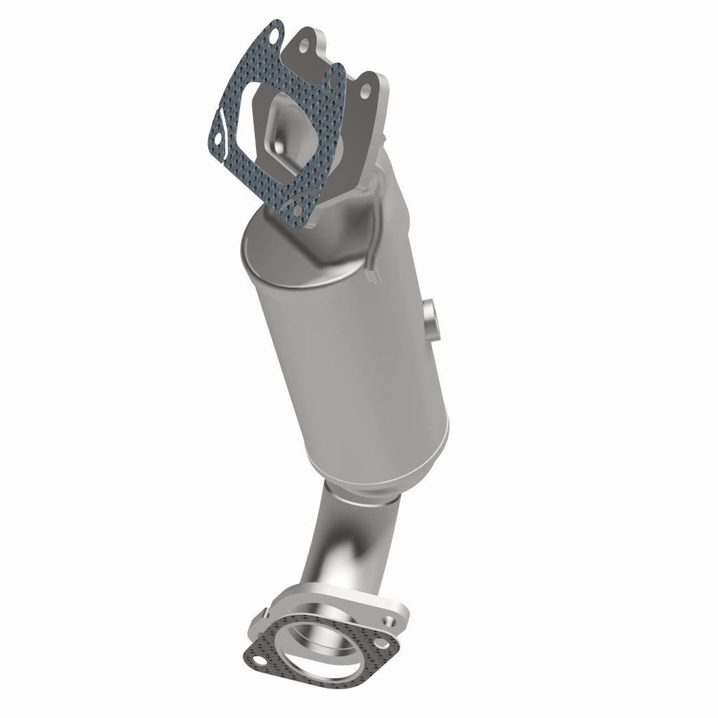MagnaFlow Exhaust Products 5551227 California CARB Manifold Catalytic Converter for Select Chrysler Town & Country, Dodge Grand Caravan, Dodge Journey, Ram C/V, Volkswagen Routan