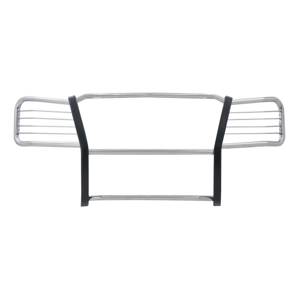 ARIES 4059-2 Polished Stainless Grille Guard; Select Chevrolet Avalanche; Silverado 1500 - Truck Part Superstore