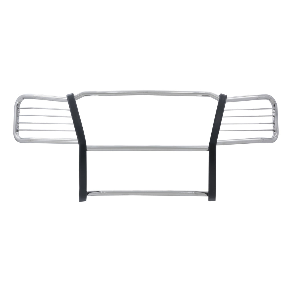ARIES 4059-2 Polished Stainless Grille Guard; Select Chevrolet Avalanche; Silverado 1500 - Truck Part Superstore