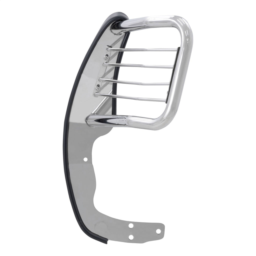 ARIES 4059-2 Polished Stainless Grille Guard; Select Chevrolet Avalanche; Silverado 1500 - Truck Part Superstore