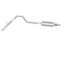 Load image into Gallery viewer, MagnaFlow Exhaust Products 19051 Street Series Polished Cat-Back System for Select Ford Expedition, Lincoln Navigator