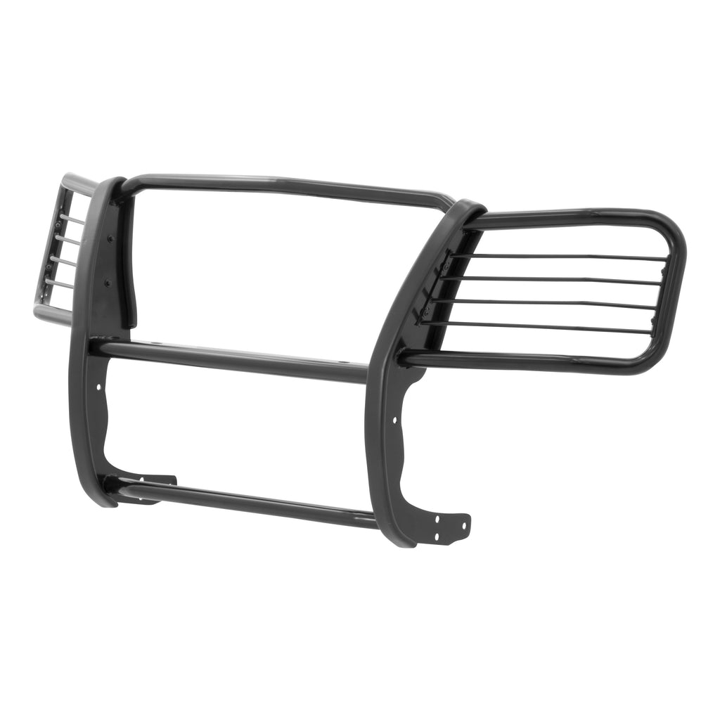 ARIES 4059 Black Steel Grille Guard, Select Chevrolet Avalanche, Silverado 1500 for Select Chevrolet Avalanche 1500