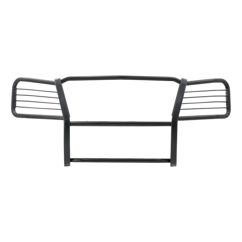 ARIES 4059 Black Steel Grille Guard, Select Chevrolet Avalanche, Silverado 1500 for Select Chevrolet Avalanche 1500