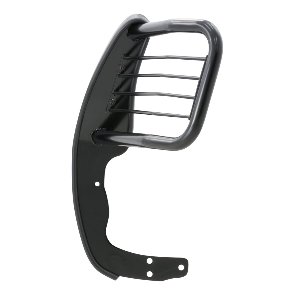 ARIES 4059 Black Steel Grille Guard, Select Chevrolet Avalanche, Silverado 1500 for Select Chevrolet Avalanche 1500