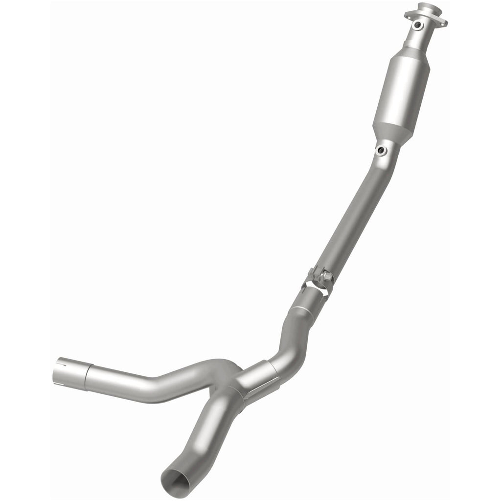 MagnaFlow Exhaust Products 4651610 California CARB Direct-Fit Catalytic Converter for Select Dodge Ram