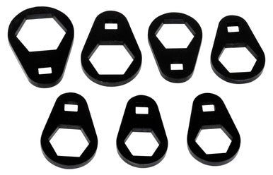 Lisle Tools 40600 Offset Filter Wrench Set, 7Pc.