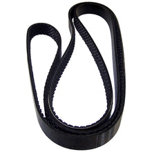 Load image into Gallery viewer, Crown Automotive Jeep Replacement 4060875 Accessory Drive Belt for Various 1981-2018 Jeep Vehicles, 6 Ribs, 87.6" Long for Select Jeep CJ5, Jeep CJ7, Jeep Cherokee, Jeep Grand Cherokee, Jeep Grand Wagoneer, Jeep J10, Jeep Liberty, Jeep Scrambler, Jeep