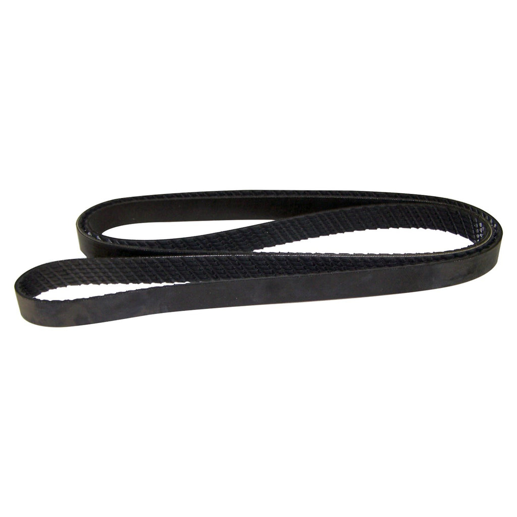Crown Automotive Jeep Replacement 4060882 Accessory Drive Belt for Misc. Jeep TJ Wrangler, WJ Grand Cherokee, SJ, J-Series for Select Jeep Cherokee, Jeep Grand Wagoneer, Jeep J10, Jeep J20, Jeep TJ, Jeep Wrangler