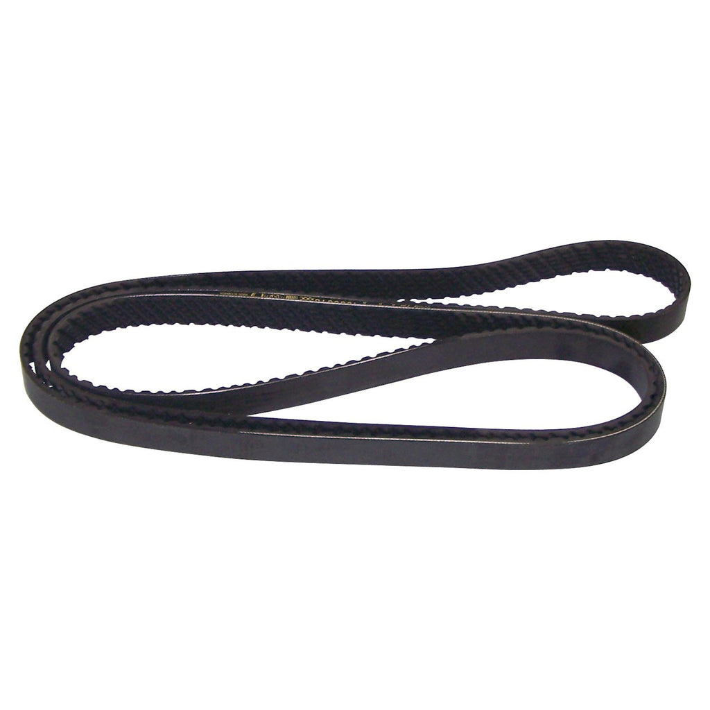Crown Automotive Jeep Replacement 4060910 Accessory Drive Belt for Select 95-98 YJ, TJ Wrangler, 96-00 XJ Cherokee w/ 2.5L