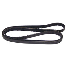 Load image into Gallery viewer, Crown Automotive Jeep Replacement 4060910 Accessory Drive Belt for Select 95-98 YJ, TJ Wrangler, 96-00 XJ Cherokee w/ 2.5L