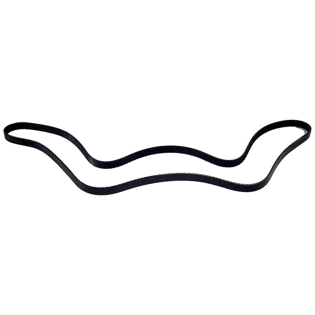 Crown Automotive Jeep Replacement 4060910 Accessory Drive Belt for Select 95-98 YJ, TJ Wrangler, 96-00 XJ Cherokee w/ 2.5L