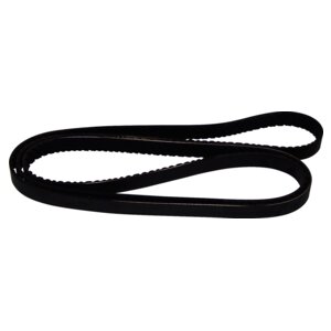 Crown Automotive Jeep Replacement 4060910 Accessory Drive Belt for Select 95-98 YJ, TJ Wrangler, 96-00 XJ Cherokee w/ 2.5L