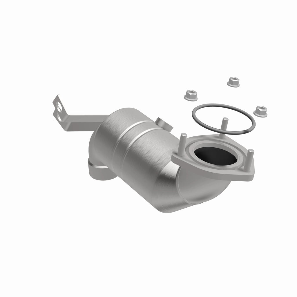 MagnaFlow Exhaust Products 51430 OEM Grade Direct-Fit Catalytic Converter for Select Jaguar X-Type
