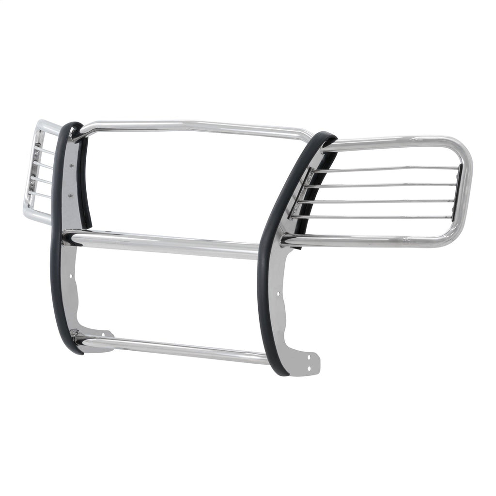 ARIES 4061-2 Polished Stainless Grille Guard; Select Chevrolet Silverado 2500; 3500 HD - Truck Part Superstore