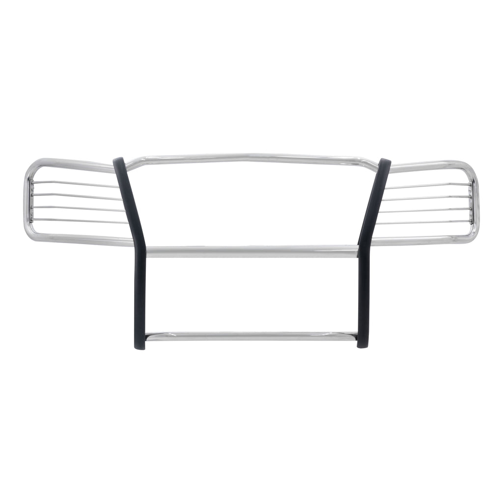 ARIES 4061-2 Polished Stainless Grille Guard; Select Chevrolet Silverado 2500; 3500 HD - Truck Part Superstore