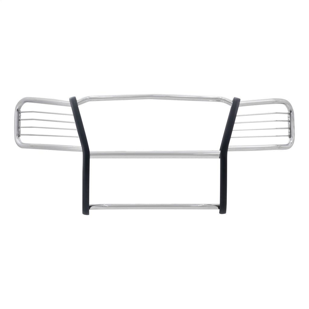 ARIES 4061-2 Polished Stainless Grille Guard; Select Chevrolet Silverado 2500; 3500 HD - Truck Part Superstore
