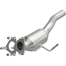 Load image into Gallery viewer, MagnaFlow Exhaust Products 51979 OEM Grade Direct-Fit Catalytic Converter for Select Porsche Cayenne, Volkswagen Touareg