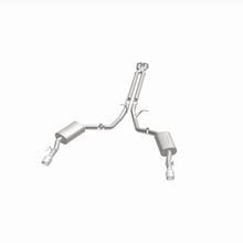 Load image into Gallery viewer, MagnaFlow Exhaust Products 15892 Street Series Polished Cat-Back System for Select Pontiac GTO