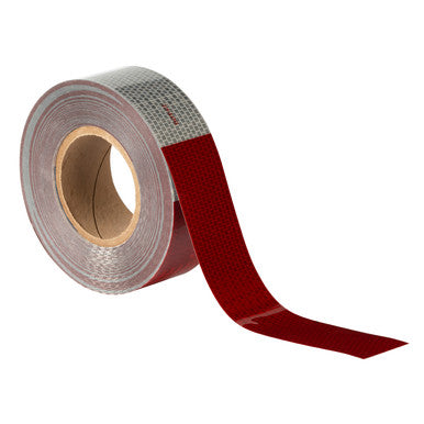 Grote 40650-5 Conspicuity Tape, 2" x 18" (5) Strips