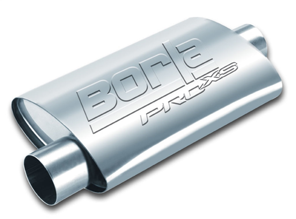Borla 40657 ProXS Muffler - Un-Notched Neck