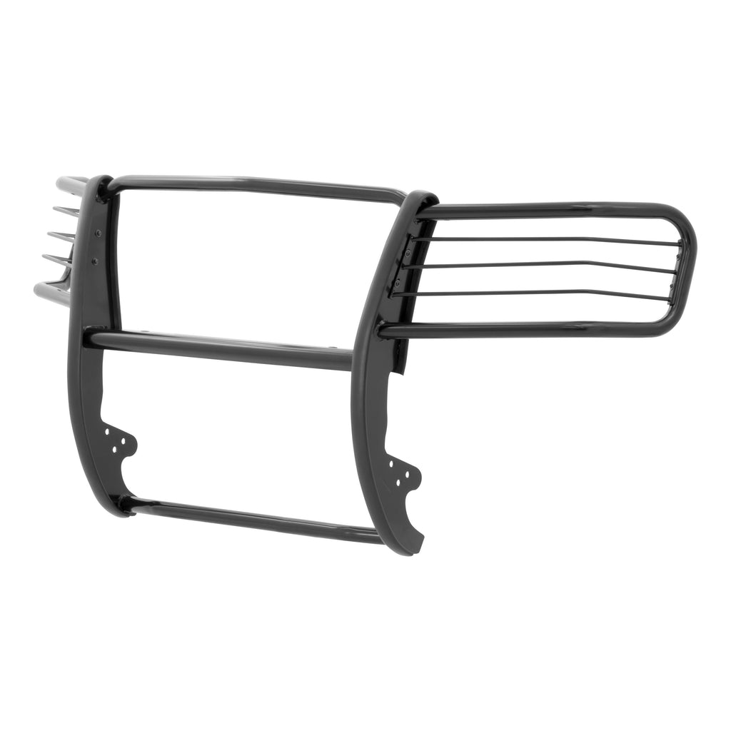 ARIES 4065 Black Steel Grille Guard, Select Chevrolet Avalanche, Suburban 1500, Tahoe for Select Chevrolet Suburban 1500