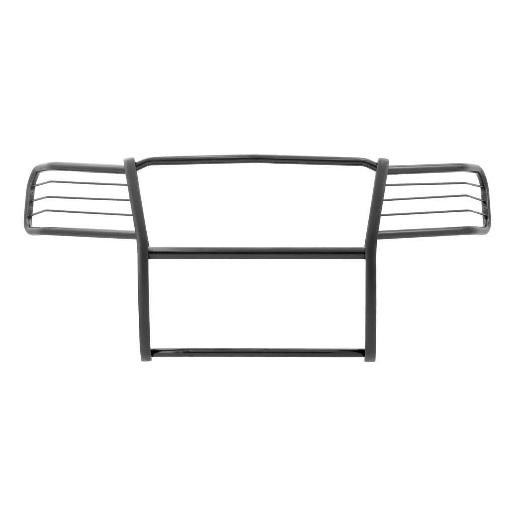 ARIES 4065 Black Steel Grille Guard, Select Chevrolet Avalanche, Suburban 1500, Tahoe for Select Chevrolet Suburban 1500